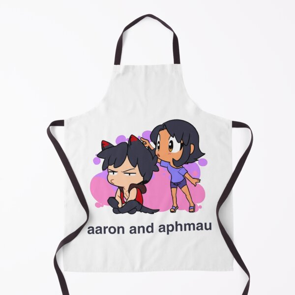 Item preview, aaron and aphmau designed and sold by TysonWalkar.