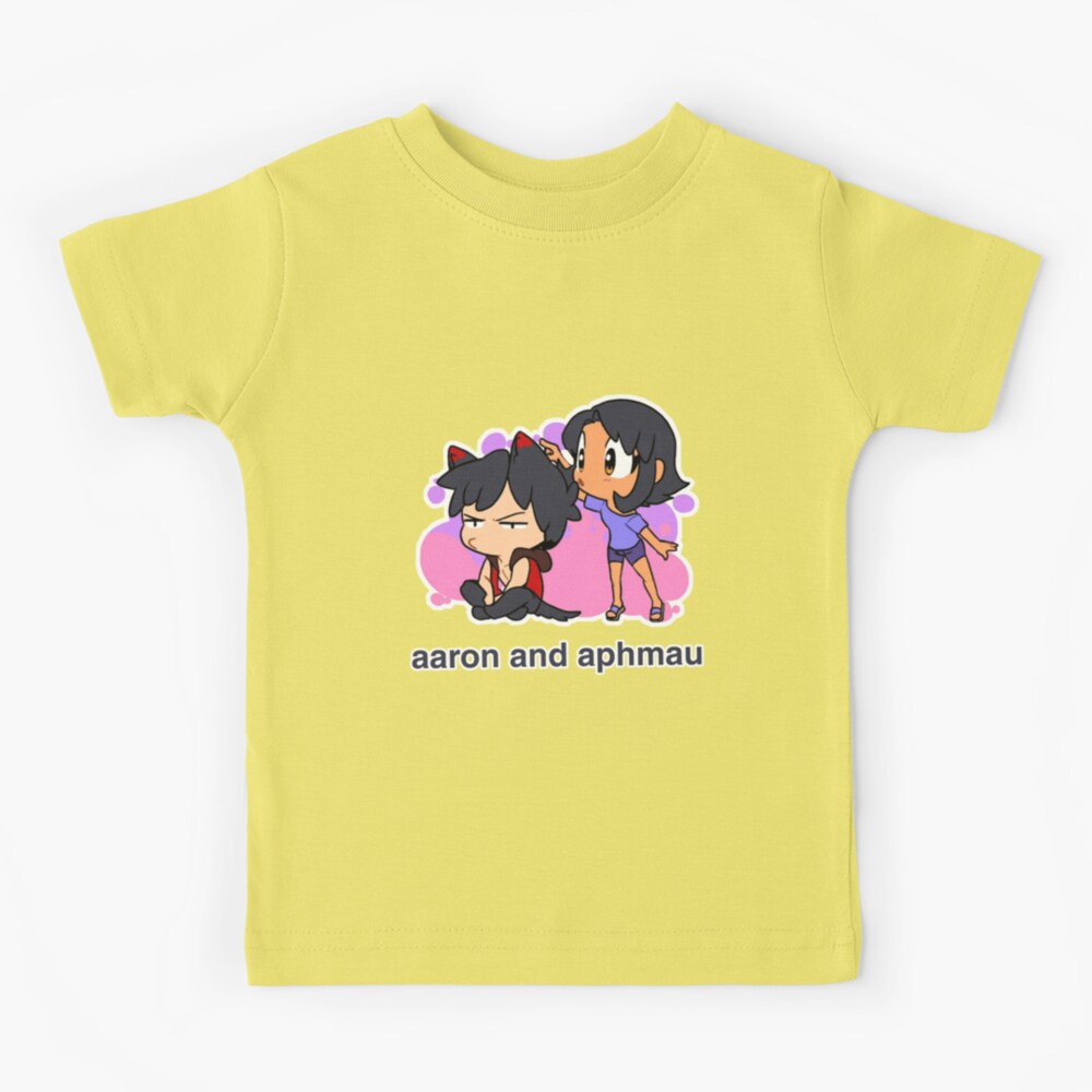 aaron and aphmau