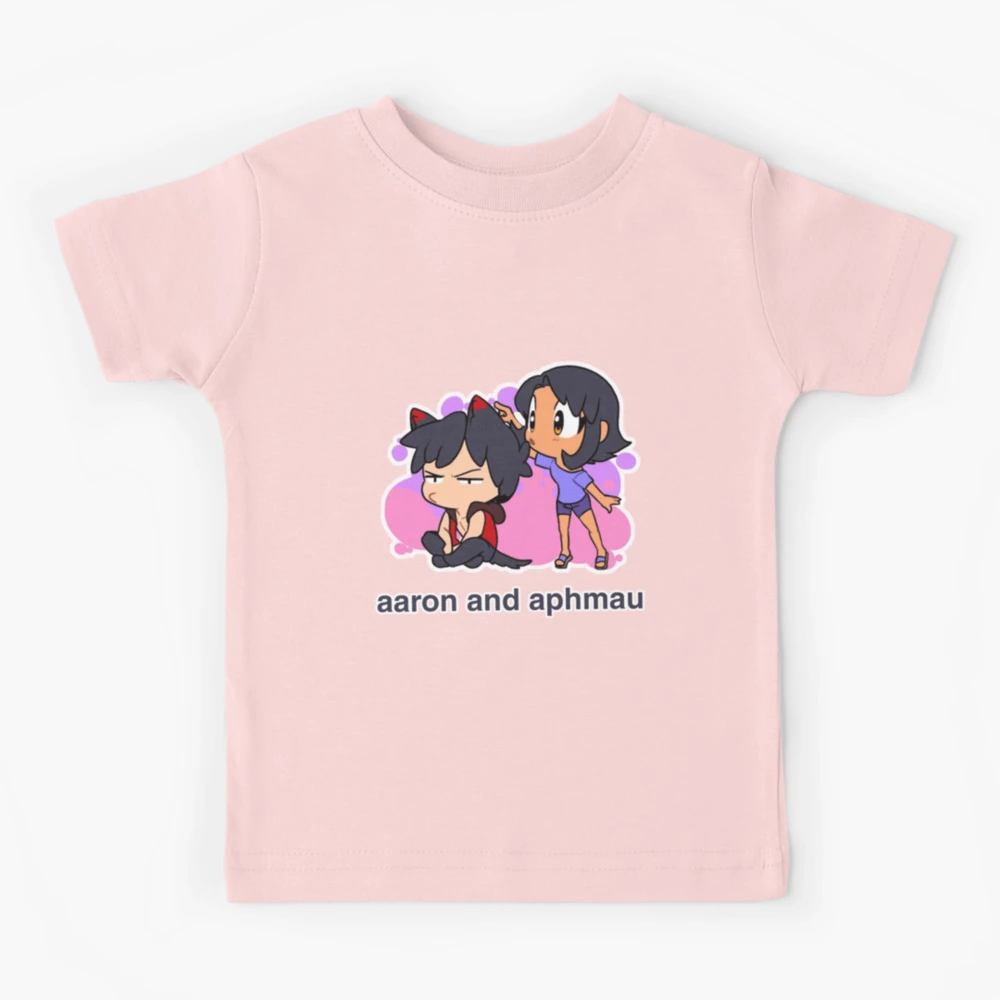 aaron and aphmau