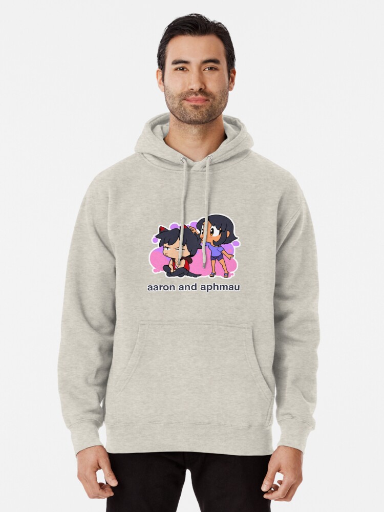 Aphmau merch aaron clearance hoodie