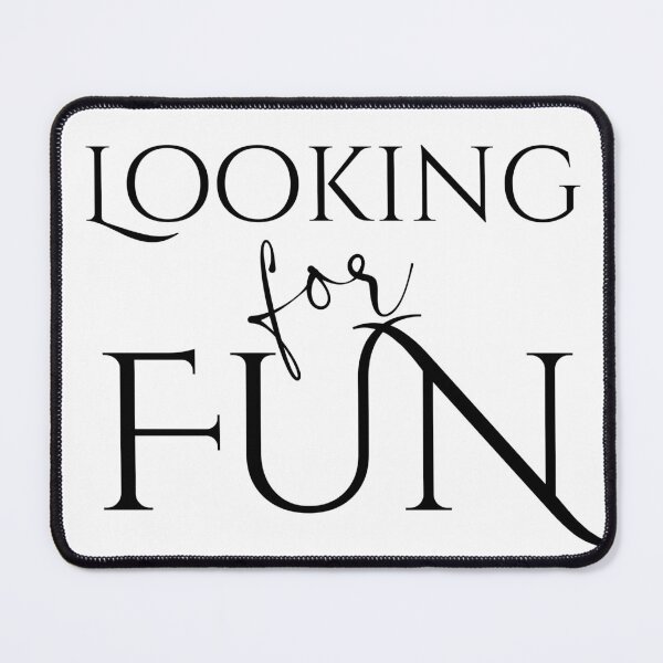 Item preview, Looking for fun  designed and sold by Moonlight-Art-.