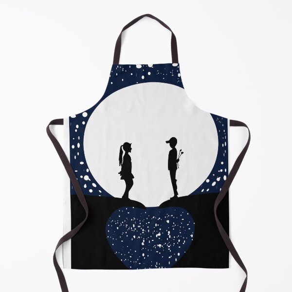 Item preview, Love Couple At Night designed and sold by Sumit9711.