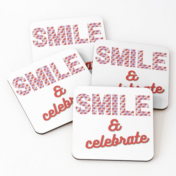 Item preview, Fun slogan & cheerful celebration quote floral attire designed and sold by TheSeasonalYard.