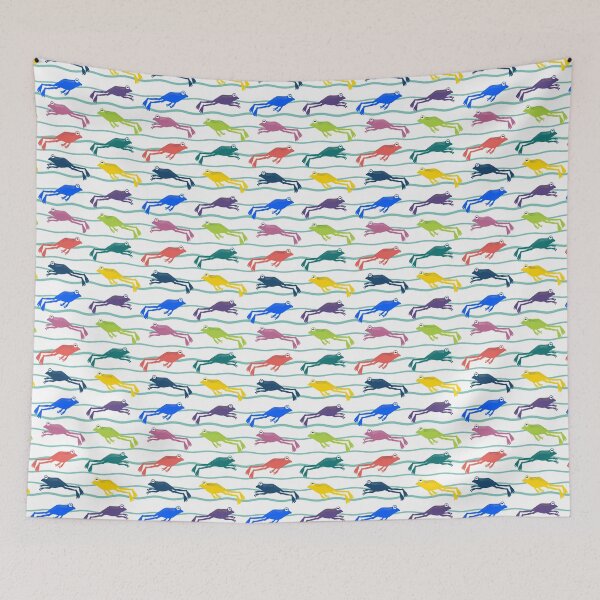 Item preview, Frogs designed and sold by pakanta.