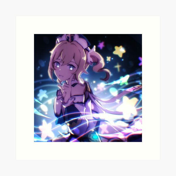 Item preview, Day 26: Barbara fanart designed and sold by junebu-art.