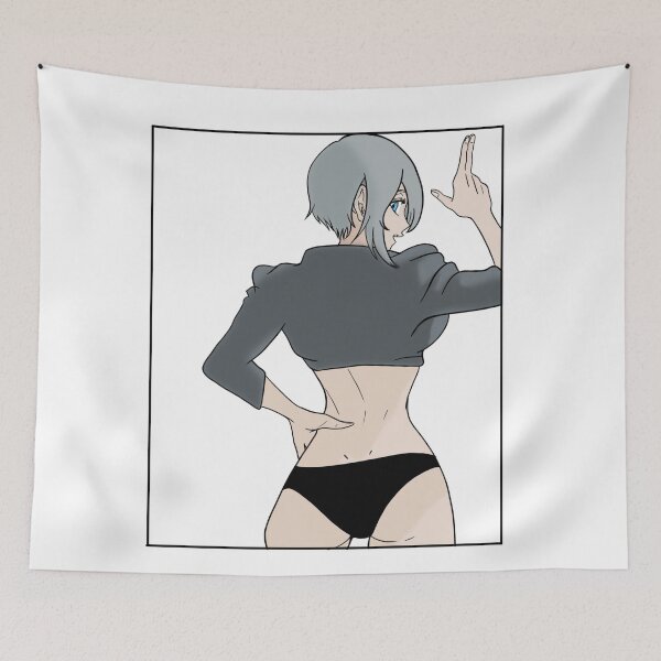 Item preview, Irropoi bikini girl anime  designed and sold by shodark.