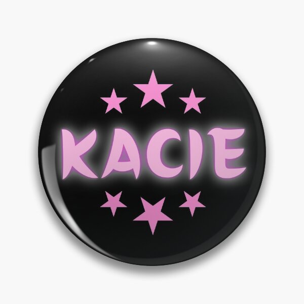 Item preview, Lovely Girl Named Kacie designed and sold by PatternsUp.