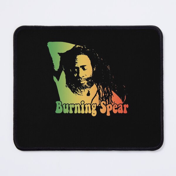 Item preview, Burning Arts Spear Reggae Music designed and sold by CauseyGasther.