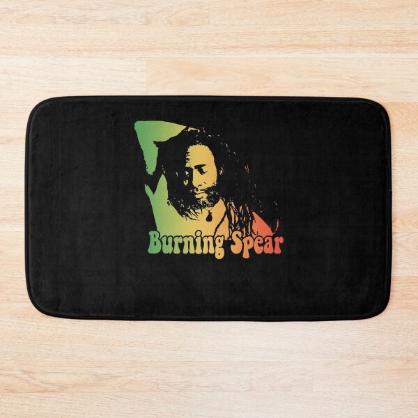 Item preview, Burning Arts Spear Reggae Music designed and sold by CauseyGasther.