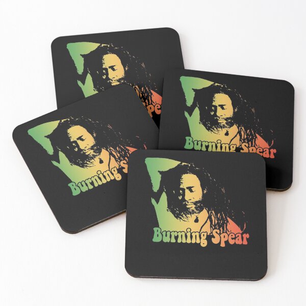 Item preview, Burning Arts Spear Reggae Music designed and sold by CauseyGasther.