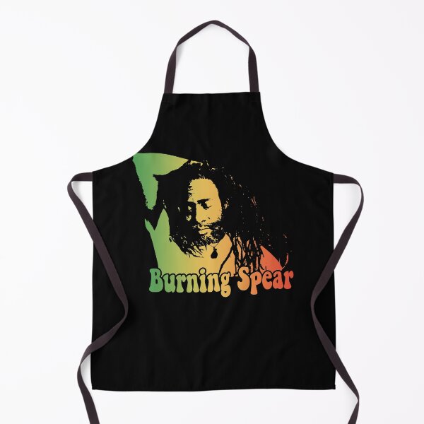 Item preview, Burning Arts Spear Reggae Music designed and sold by CauseyGasther.