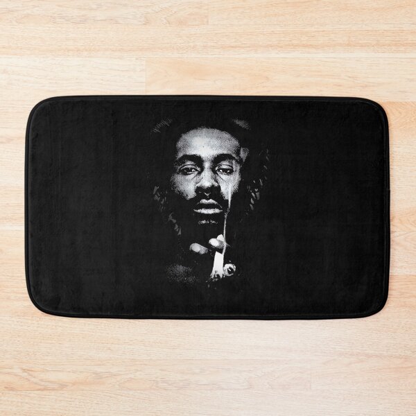 Item preview, Black And White Design Burning Arts Spear Musician designed and sold by CauseyGasther.