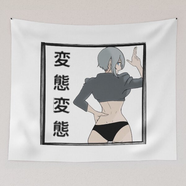 Item preview, Irropoi bikini girl anime  designed and sold by shodark.