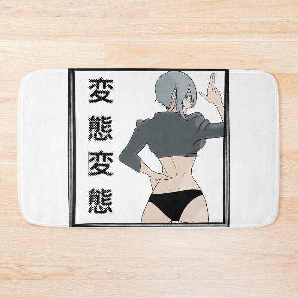 Item preview, Irropoi bikini girl anime  designed and sold by shodark.