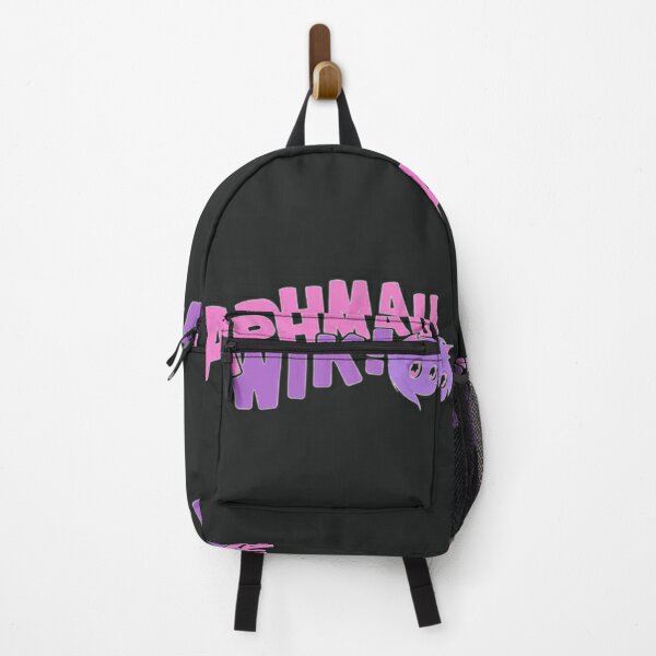 Aphmau cat pink and purple Backpack for Sale by TysonWalkar