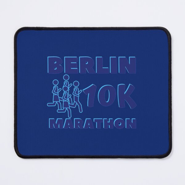 Item preview, Berlin 10K Marathon - 5K, 10K, 13.1, 26.2, Full, Half Marathoner Gift, Runner_s Gift, Running G designed and sold by LILLY-REDSHOP.
