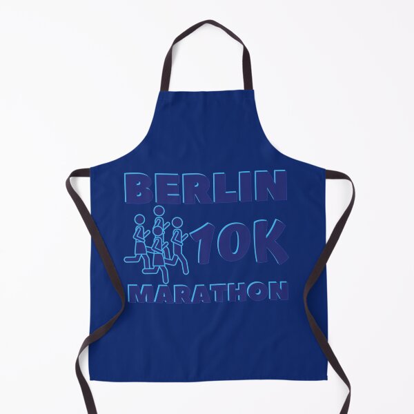 Item preview, Berlin 10K Marathon - 5K, 10K, 13.1, 26.2, Full, Half Marathoner Gift, Runner_s Gift, Running G designed and sold by LILLY-REDSHOP.