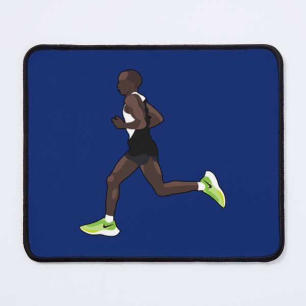 Item preview, Eliud Kipchoge designed and sold by LILLY-REDSHOP.