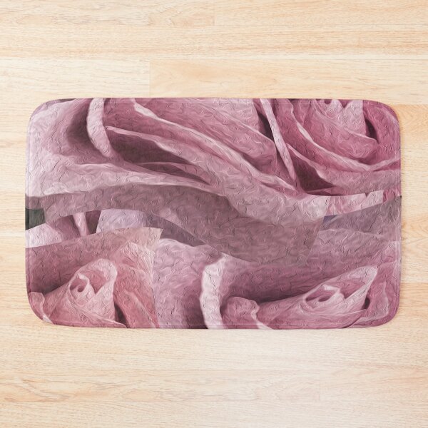 Item preview, Pink Roses in Awe designed and sold by fatenanwar.