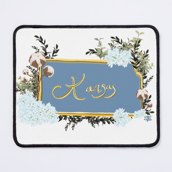Item preview, Kansas designed and sold by IdrisRose.