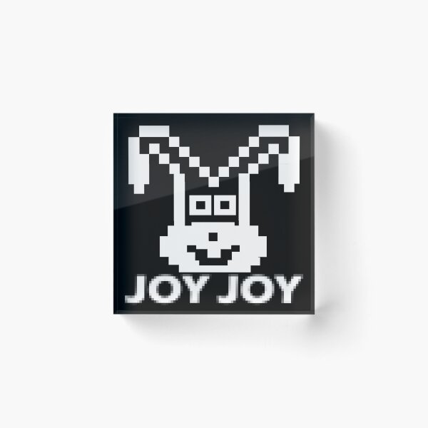 Item preview, Joy Joy Gang Lucky Pixel designed and sold by Andy-Draws-Art.