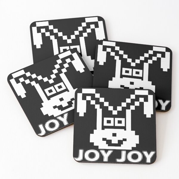 Item preview, Joy Joy Gang Lucky Pixel designed and sold by Andy-Draws-Art.