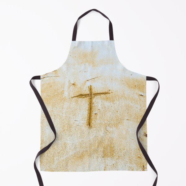 Item preview, Cross in the Sand designed and sold by AnimaChristi.