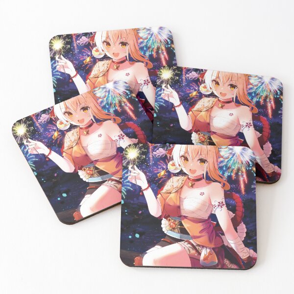 Item preview, Yoimiya Genshin Impact designed and sold by lorypig.