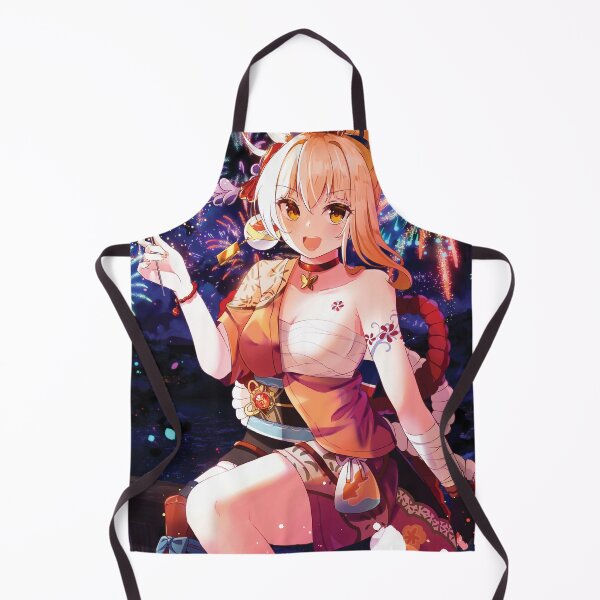Item preview, Yoimiya Genshin Impact designed and sold by lorypig.