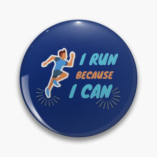 Item preview, I run because i can designed and sold by LILLY-REDSHOP.