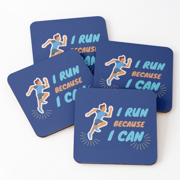 Item preview, I run because i can designed and sold by LILLY-REDSHOP.