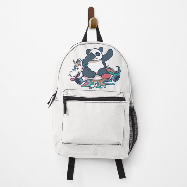 Item preview, the cutest animals , panda crashing unicorn designed and sold by Hicham4.