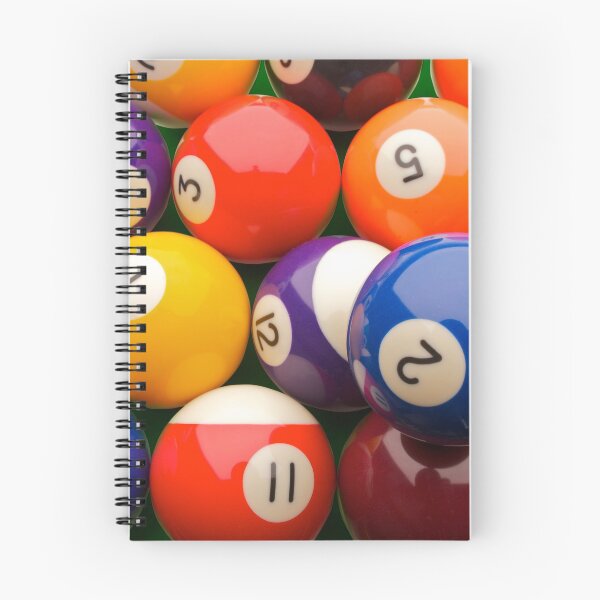 Item preview, Pool Balls 8 Ball designed and sold by dunxs.