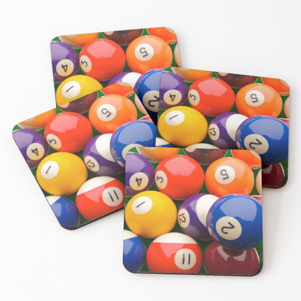 Item preview, Pool Balls 8 Ball designed and sold by dunxs.