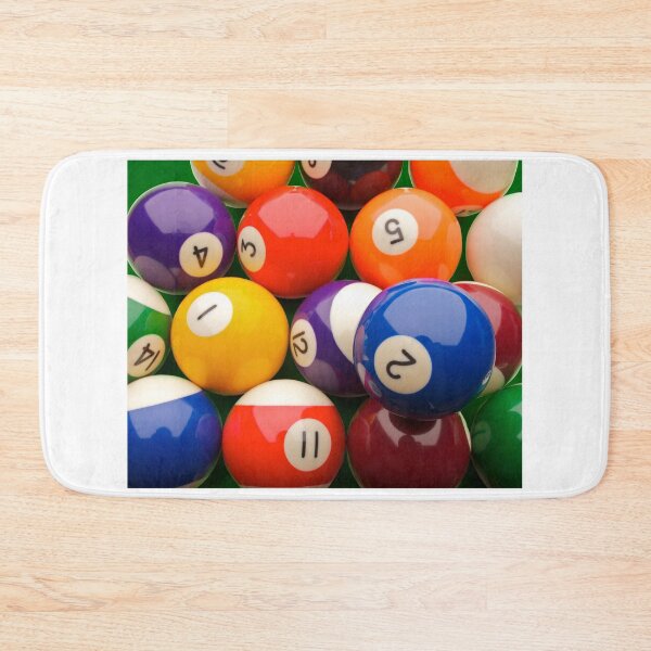 Item preview, Pool Balls 8 Ball designed and sold by dunxs.