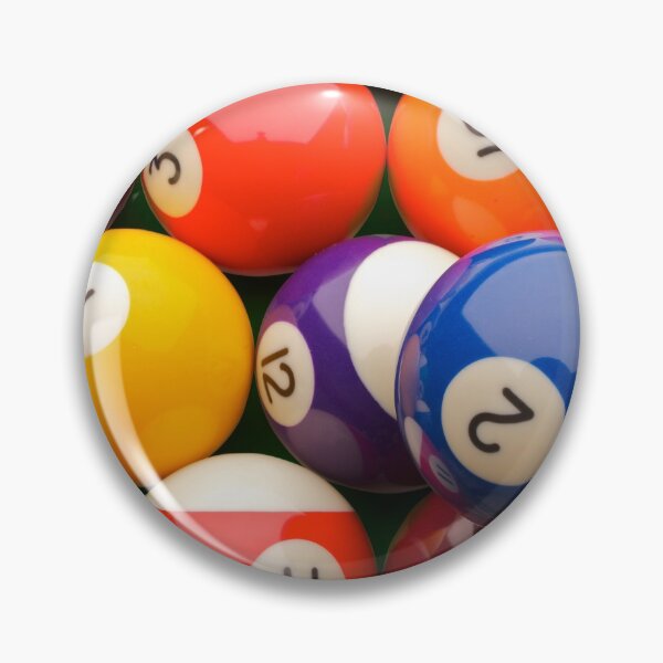 Item preview, Pool Balls 8 Ball designed and sold by dunxs.
