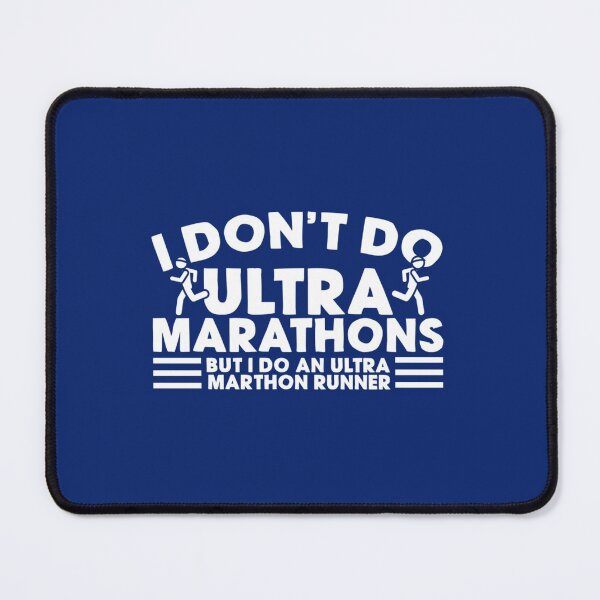 Item preview, I Don_t Do Ultra Marathons designed and sold by LILLY-REDSHOP.