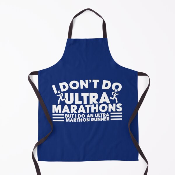 Artikelvorschau, Ich mache keine Ultramarathons entworfen und verkauft von LILLY-REDSHOP.