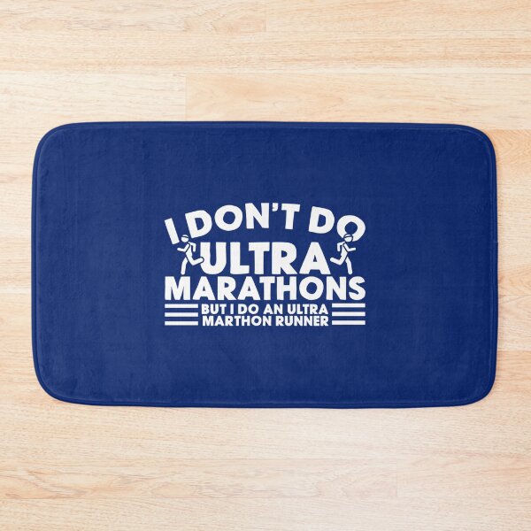 Item preview, I Don_t Do Ultra Marathons   designed and sold by LILLY-REDSHOP.