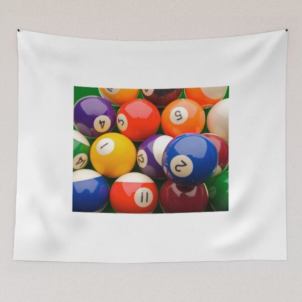 Item preview, Pool Balls 8 Ball designed and sold by dunxs.