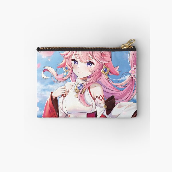 Item preview, Yae Miko Genshin Impact  designed and sold by valekun.