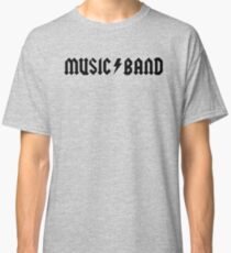 Music Band – Buscemi, "how do you do, fellow kids?" Classic T-Shirt