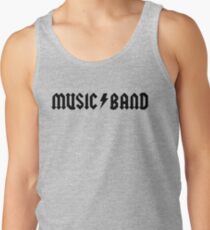 Music Band – Buscemi, "how do you do, fellow kids?" Tank Top