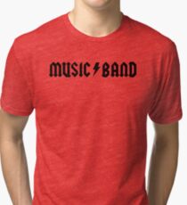 Music Band – Buscemi, "how do you do, fellow kids?" Tri-blend T-Shirt