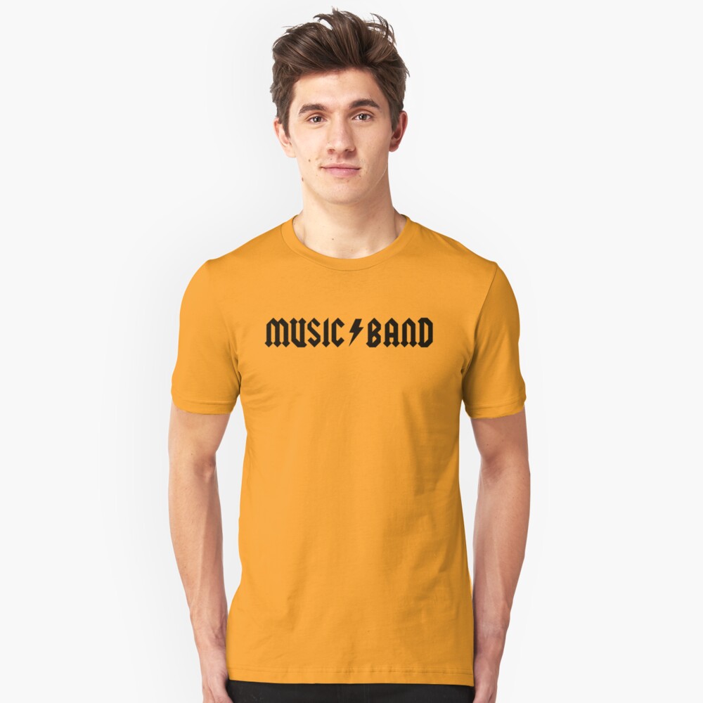 music band shirt buscemi