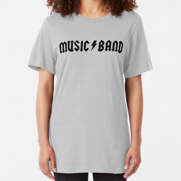 Music Band – Buscemi, "how do you do, fellow kids?" Slim Fit T-Shirt