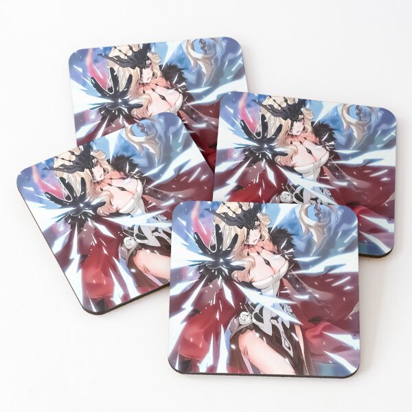 Item preview, Signora Genshin Impact  designed and sold by jerestudio.