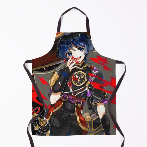 Item preview,  Scaramouche Genshin Impact designed and sold by willybatlong.