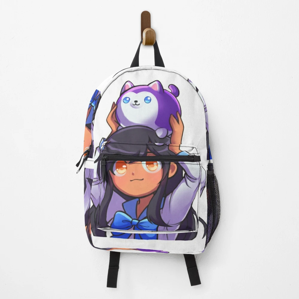 Aphmau Art Poster classic poster  Backpack for Sale by nachitastabi