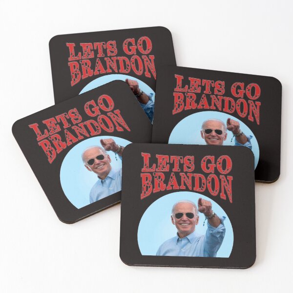 Item preview, Let's Go Brandon, Joe Biden designed and sold by smstees.